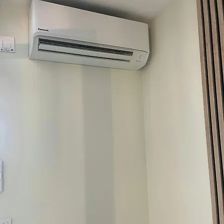 Apartment 4 Personnes - Clime - Terrasse - Pr Port - Centre - Gare - Tramway