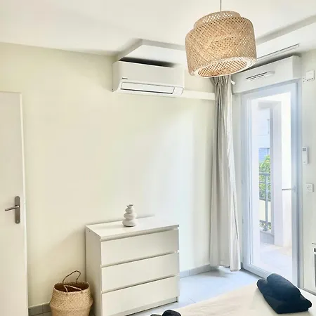 Apartment Le Vauban - Clime - Terrasse - Port -plages - Commerces Nice