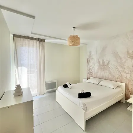 Apartament 4 Personnes - Clime - Terrasse - Pr Port - Centre - Gare - Tramway